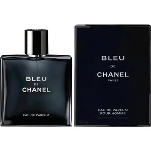 Bleu De Edp 100 ml Erkek Parfüm Aromatik-Odunsu Etkisiyle Zarif Koku