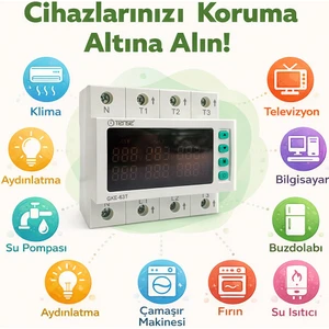 Aşırı Akım Koruyucu