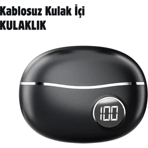 Toptan Bulurum YXG10 Siyah Bluetooth Kulaklık