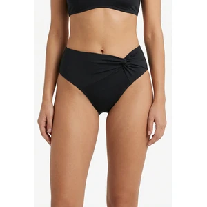 Siyah New Twist Bikini Altı
