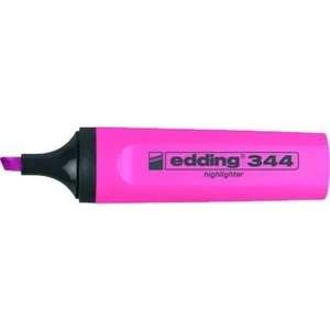 Fosforlu Kalem E-344 Pembe