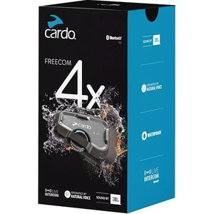 Freecom 4x Bluetooth ve Intercom Jbl (Tekli Paket)