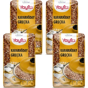Karabuğday (Greçka) 1 kg X4