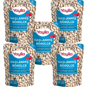 Haşlanmış Börülce 400 gr X5