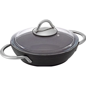 Granit Pro Plus Çift Kulplu Omlet Tavası 18 cm