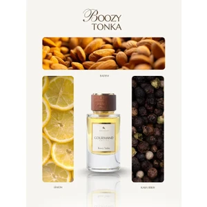 Gourmand Boozy Tonka