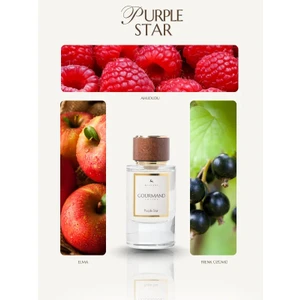 Gourmand Purple Star