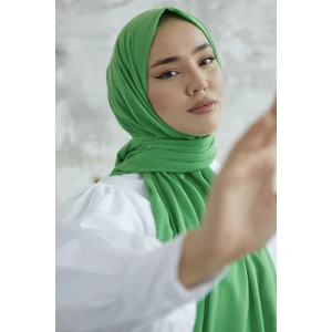 Liny Penye Şal - Yeşil
