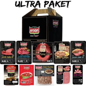 Ersan Erşan Ultra Paket