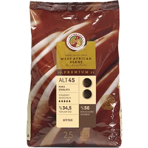 ALT45 Bitter Mini Para Çikolata 2,5kg