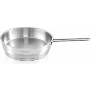 Aster 24 cm Paslanmaz Çelik Tava