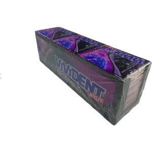 Storming Ahududu Aromalı Sakız 18'li