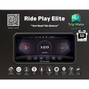 Tripmate Ride Play Elite