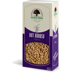 Evvahe Doğal Dut Kurusu (200 Gr.)