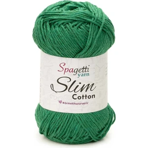 Spagettiyarn Benetton Slim Cotton İp