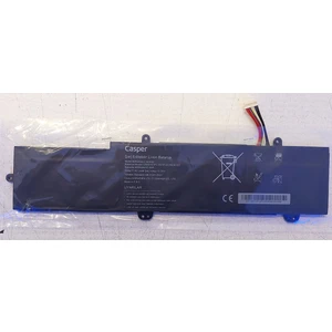 C500 Batarya U569751PV 4000 MAH/45.6WH Orjinal