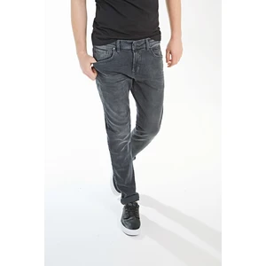 Diego X Grey Dark Wash Erkek Pantolon.