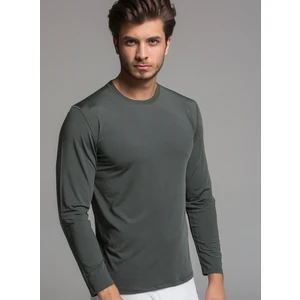 Microfiber Uzun Kollu Fanila