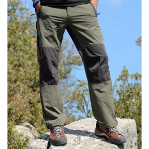 High Mountain Nepal Pantolon Yeşil/Antrasit