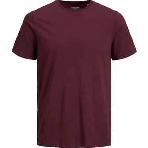 Jack & Jones Bisiklet Yaka Basic Tişört-Organic