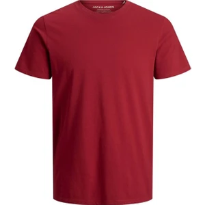 Jack & Jones Bisiklet Yaka Basic Tişört-Organic