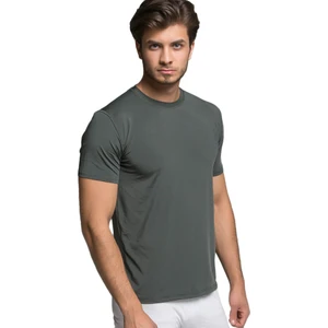 Microfiber Kısa Kol Fanila