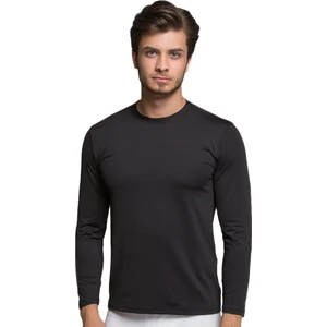 Microfiber Uzun Kollu Fanila