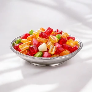 Lokumbox_500gr. Aromalı Akide Şekeri