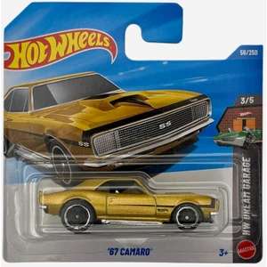 Hot Wheels  '67 Camaro -  JJJ26