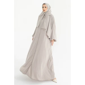 Kadeem Giyim Bergüzar Abaya & Taş