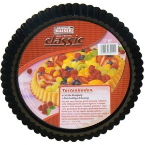 Tart Kalıbı 30 cm Yapışmaz Kaplama ile Yüksek Isı Dayanımı Sağlar