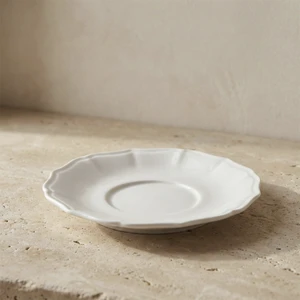 Voyage Çay Tabağı