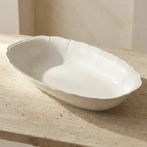 Voyage Derin Kayık Tabak 32 cm