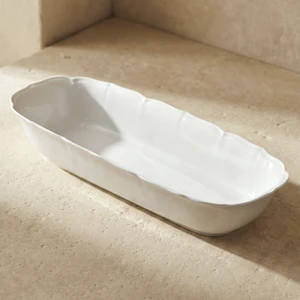 Voyage Derin Kayık Tabak 30 cm