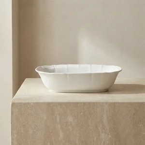 Voyage Derin Kayık Tabak 17 cm