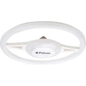 18W Daıresel LED Lamba Ø24 E27 6500K