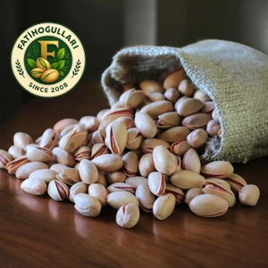 Siirt Fıstığı (Duble Iri Boy)