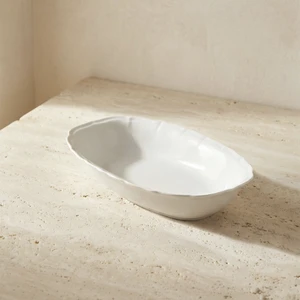 Voyage Derin Kayık Tabak 18 cm