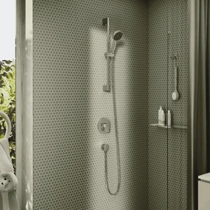 Activera Select S Sürgülü Duş Seti Krom - 28044000