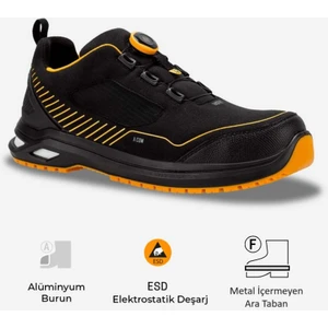 X-500 S1P | Src | Esd Iş Ayakkabısı