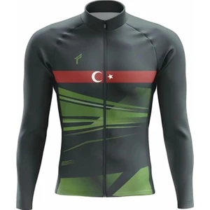 Lefty Kışlık Bisiklet Forması