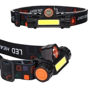 CT-9120 Kafa Lambası 2li