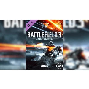 Battlefield 3 - End Game Pc  Key