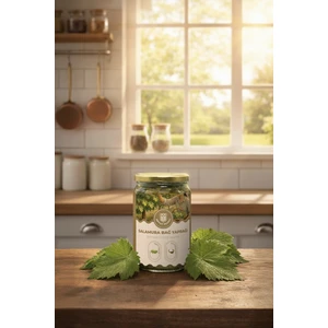 Antep Pazarı Salamura Bağ Yaprağı