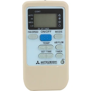 MİTSUBİSHİ Klima Kumandası