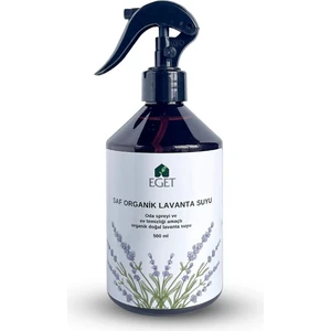 Organik Lavanta Suyu 500 ml