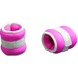 Bilek Ağırlığı 500gr Pembe