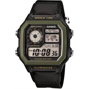 Standart AE-1200WHB-1BVDF Kol Saati