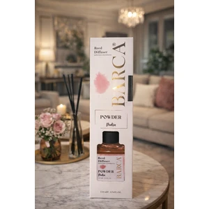 Powder Pudra Reed Diffuser Ortam Kokusu 110 ml