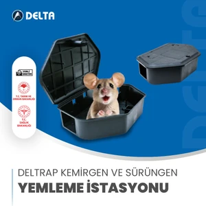 Fare Yemleme Istasyonu